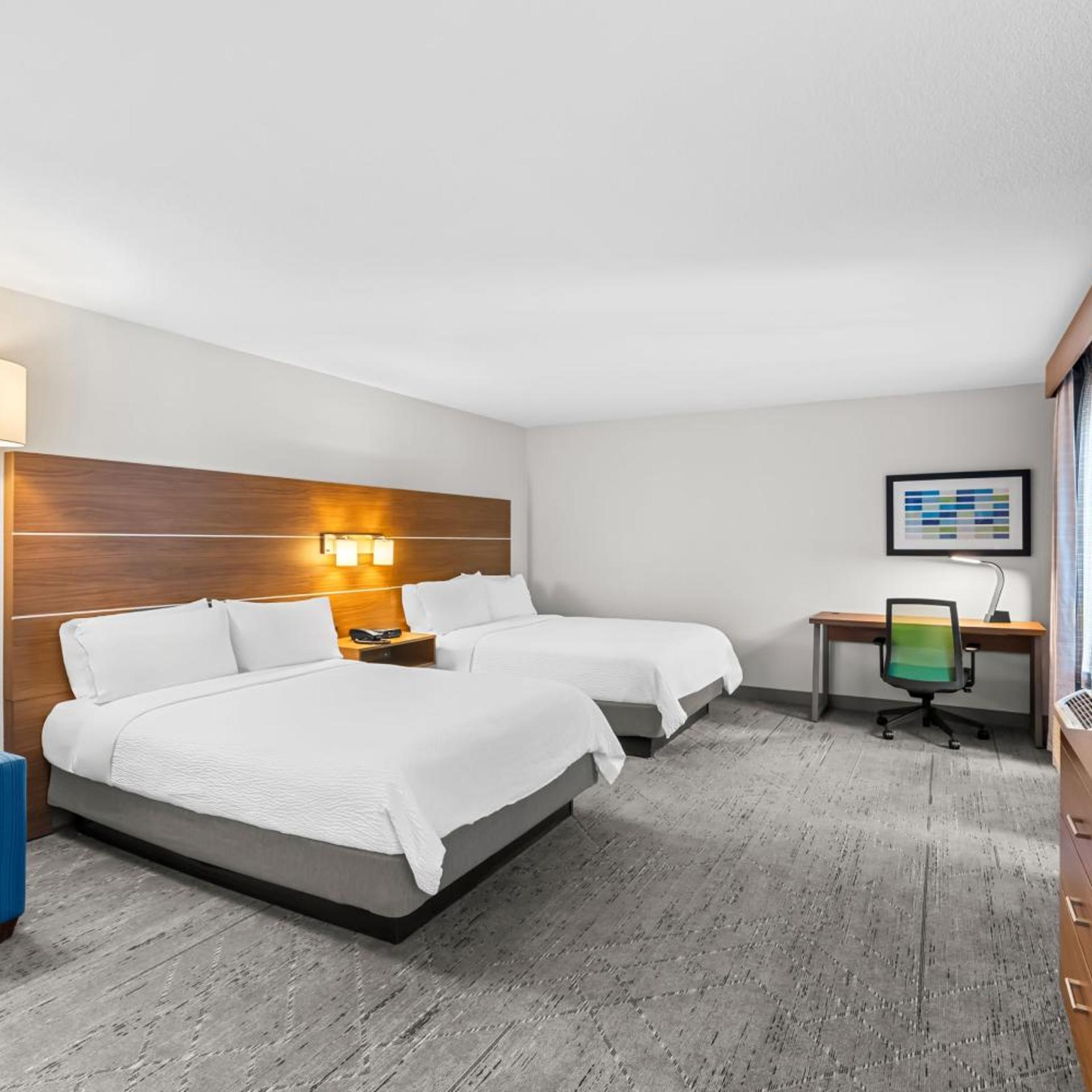 holiday inn express and suites austin sw sunset va
