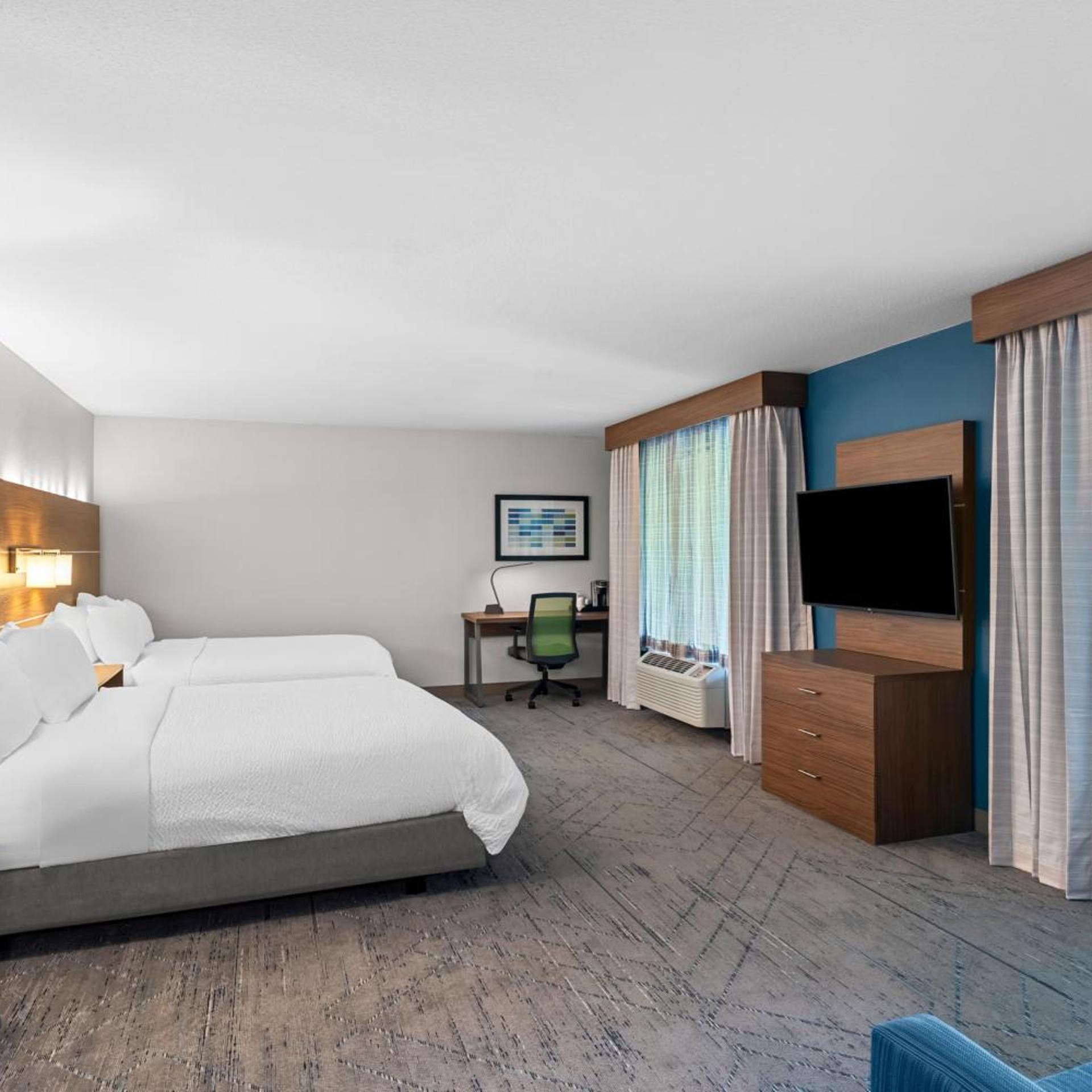 holiday inn express and suites austin sw sunset va