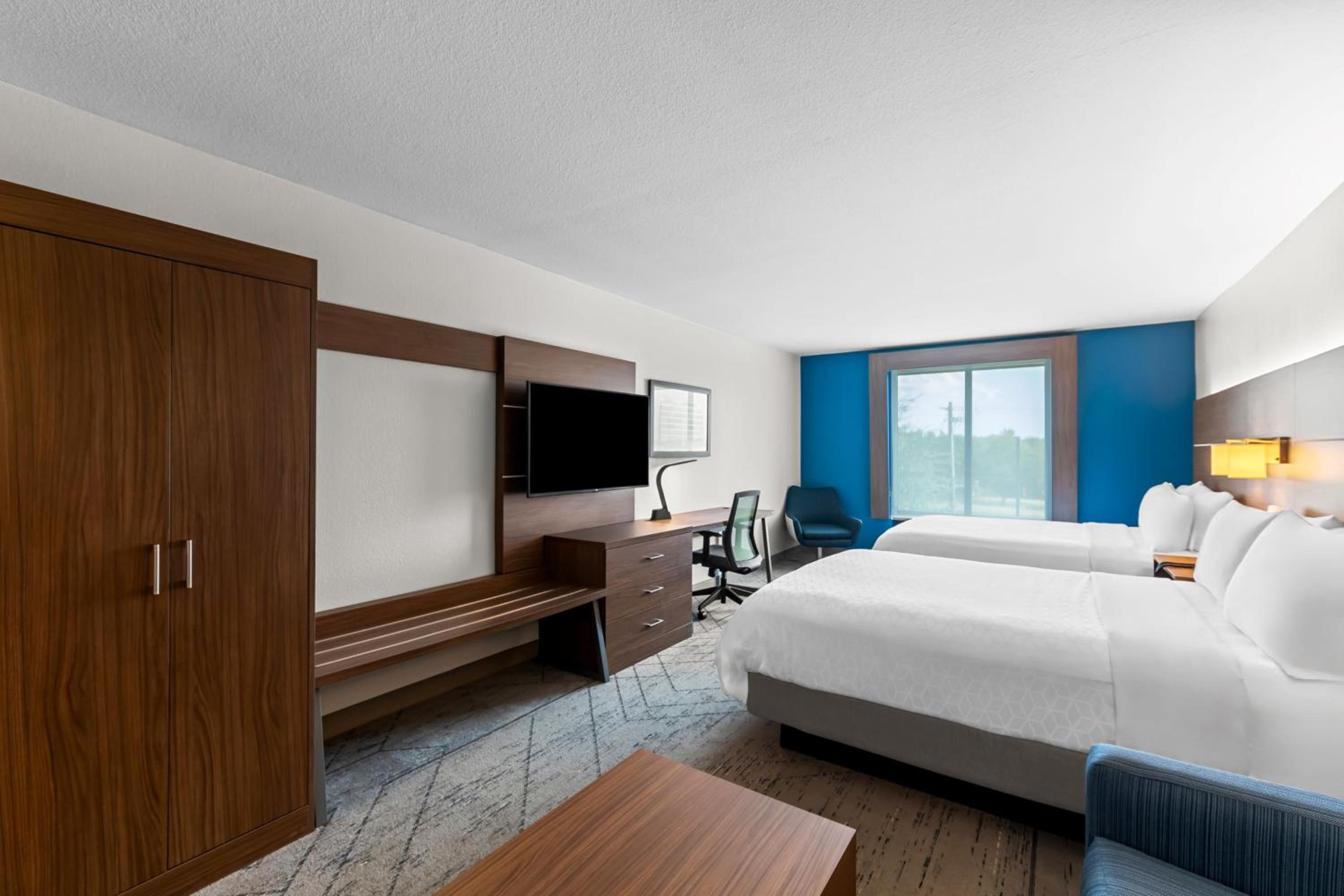 holiday inn express and suites austin sw sunset va