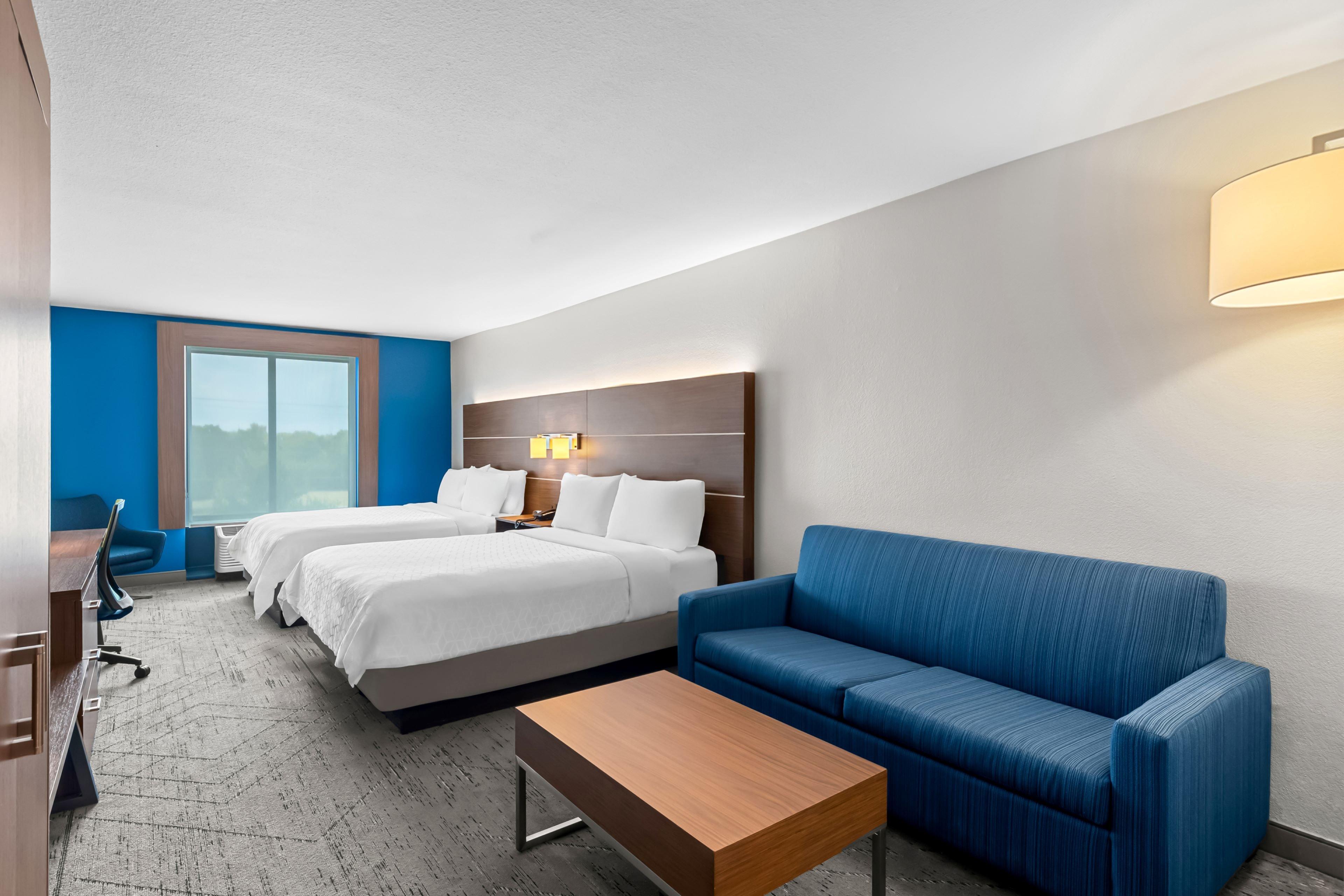 holiday inn express and suites austin sw sunset va
