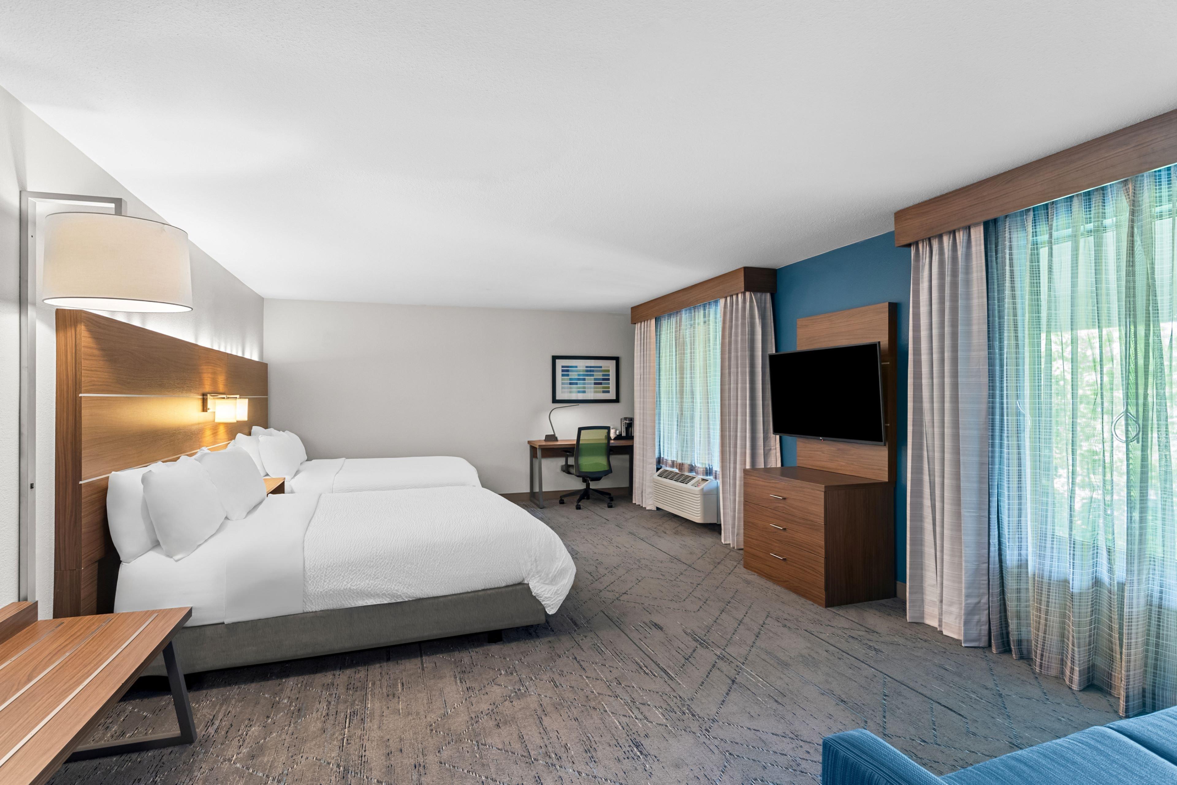 holiday inn express and suites austin sw sunset va