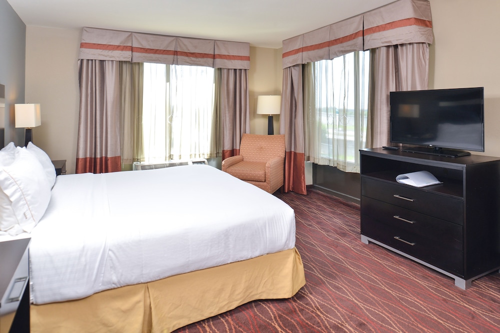 holiday inn express and suites austin sw sunset va