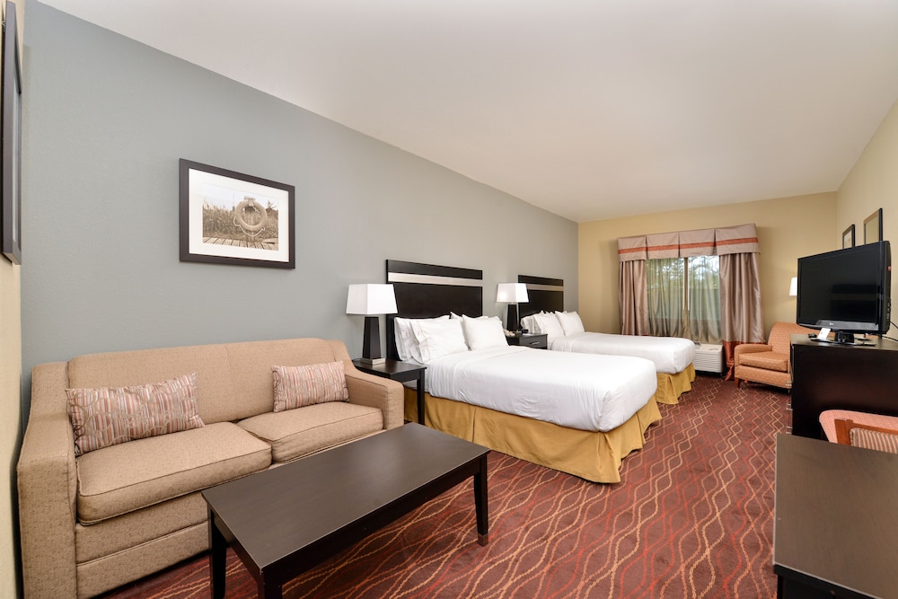holiday inn express and suites austin sw sunset va
