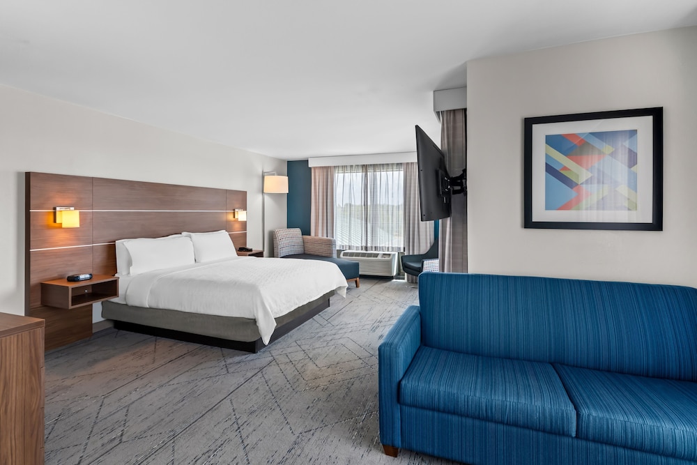 holiday inn express and suites austin sw sunset va