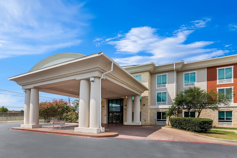 holiday inn express and suites austin sw sunset va