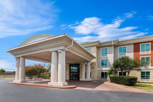holiday inn express and suites austin sw sunset va