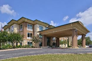 holiday inn express and suites austin sw sunset va