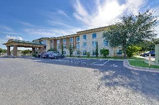holiday inn express and suites austin sw sunset va