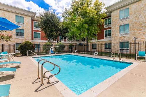 holiday inn express and suites austin sw sunset va