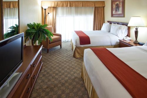 holiday inn express and suites austin sw sunset va