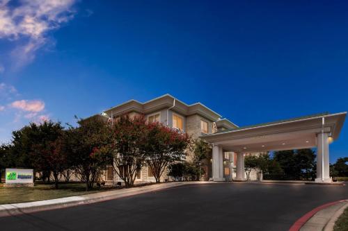 holiday inn express and suites austin sw sunset va