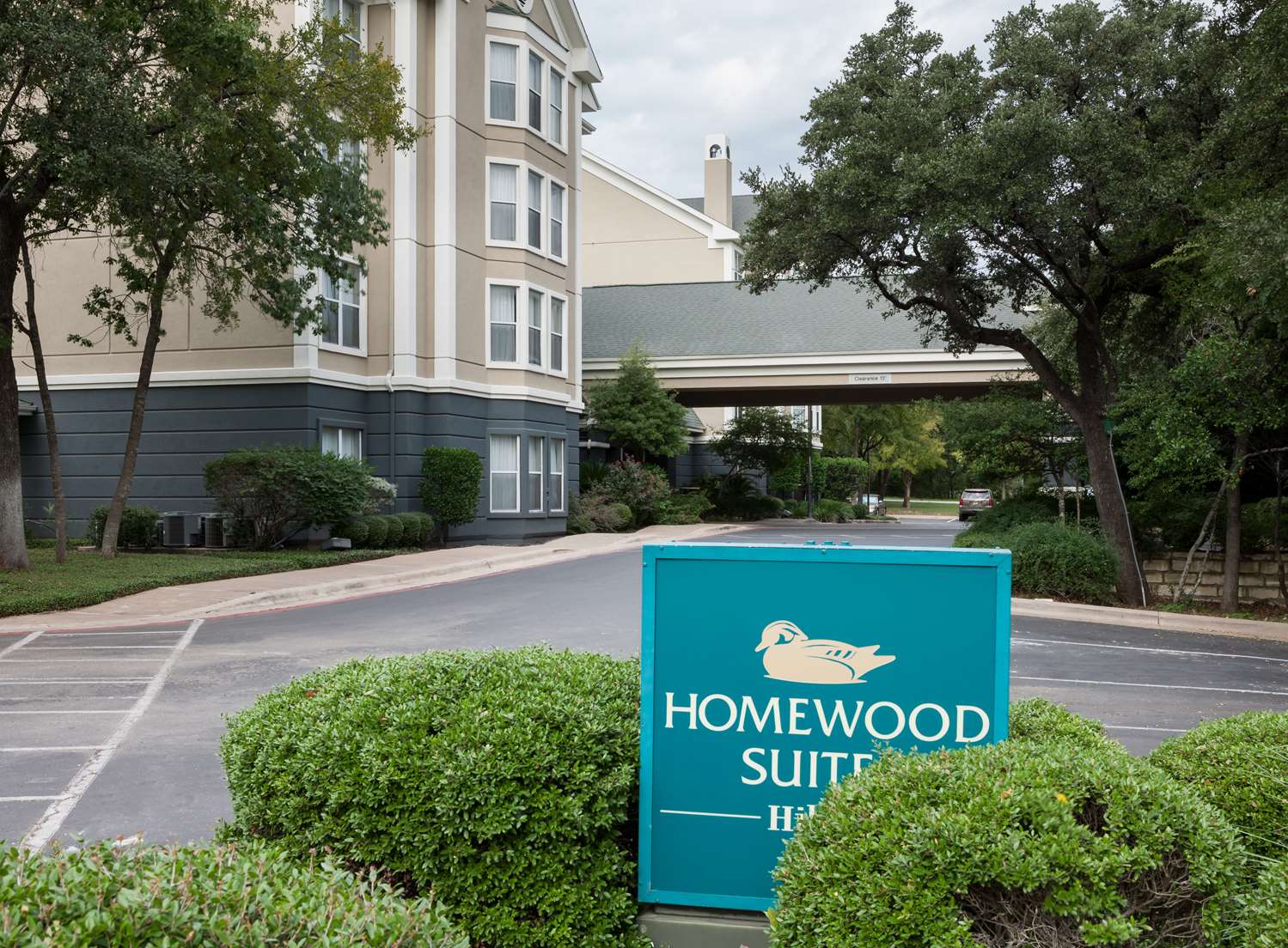 homewood suites by hilton austin nw near the domain