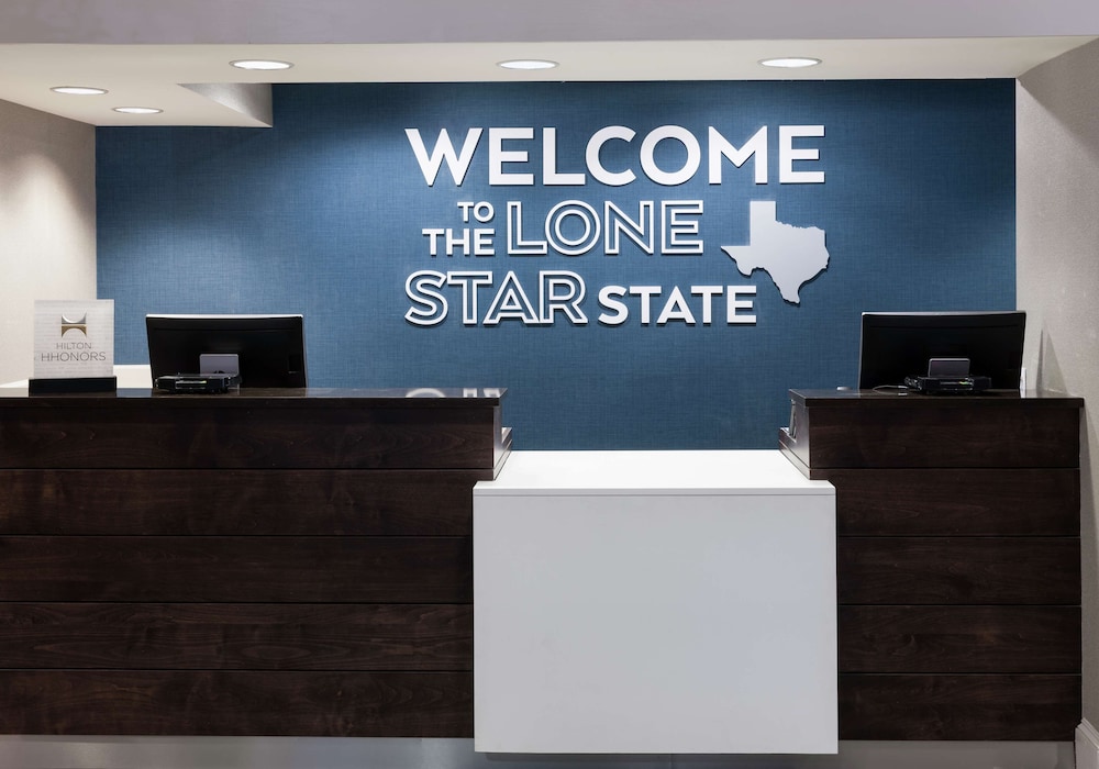 hampton inn austin nw near the domain