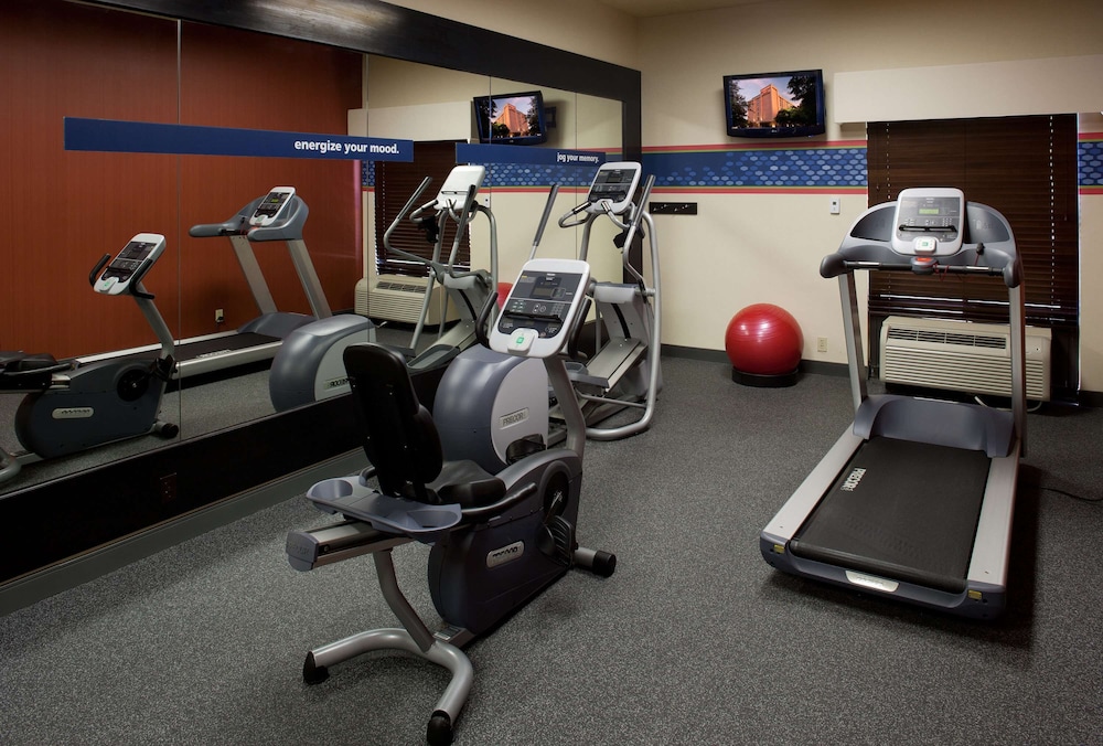 hampton inn austin nw near the domain