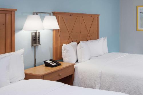 hampton inn austin nw near the domain