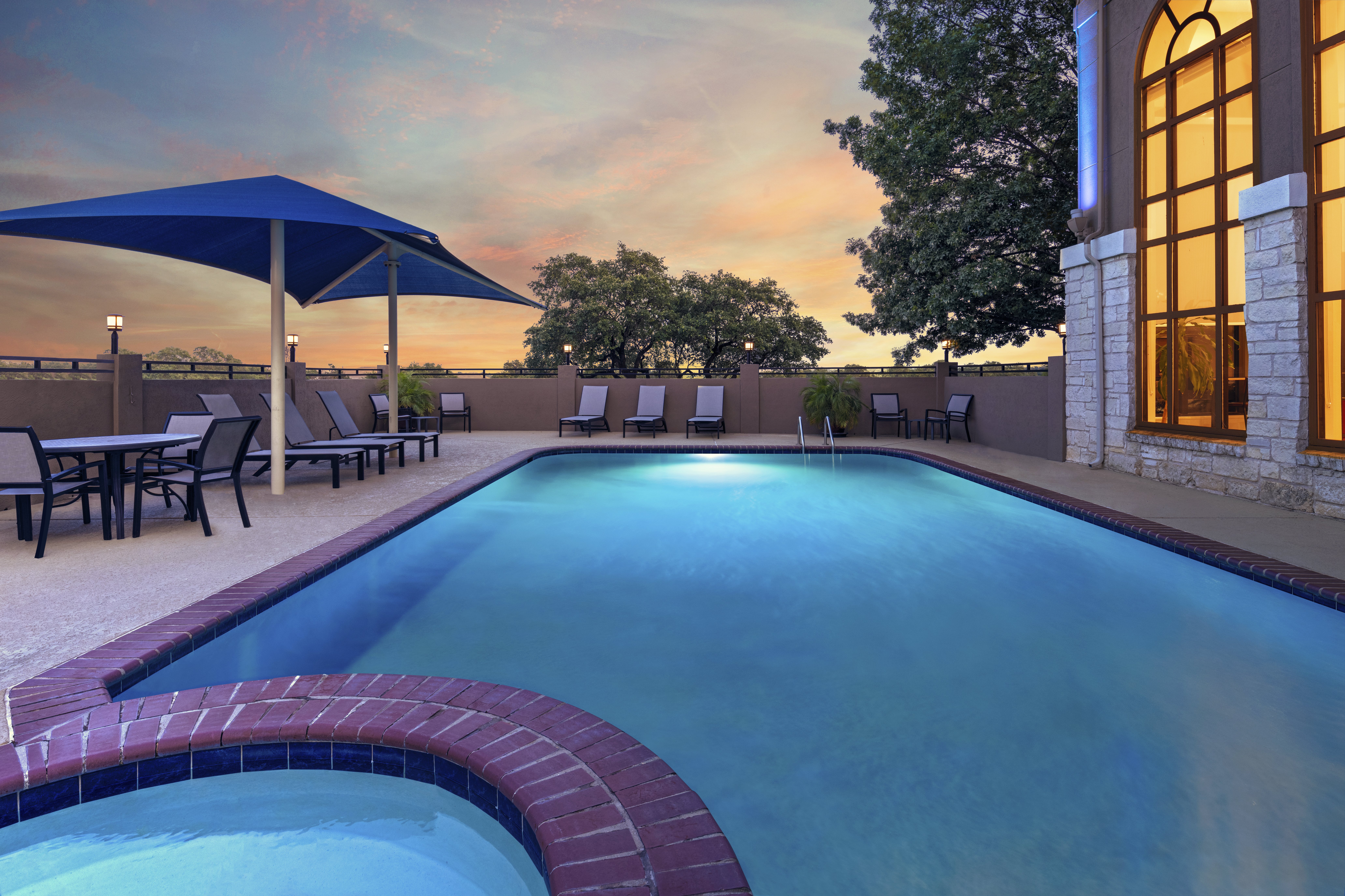 holiday inn express hotel and suites cedar park by ihg