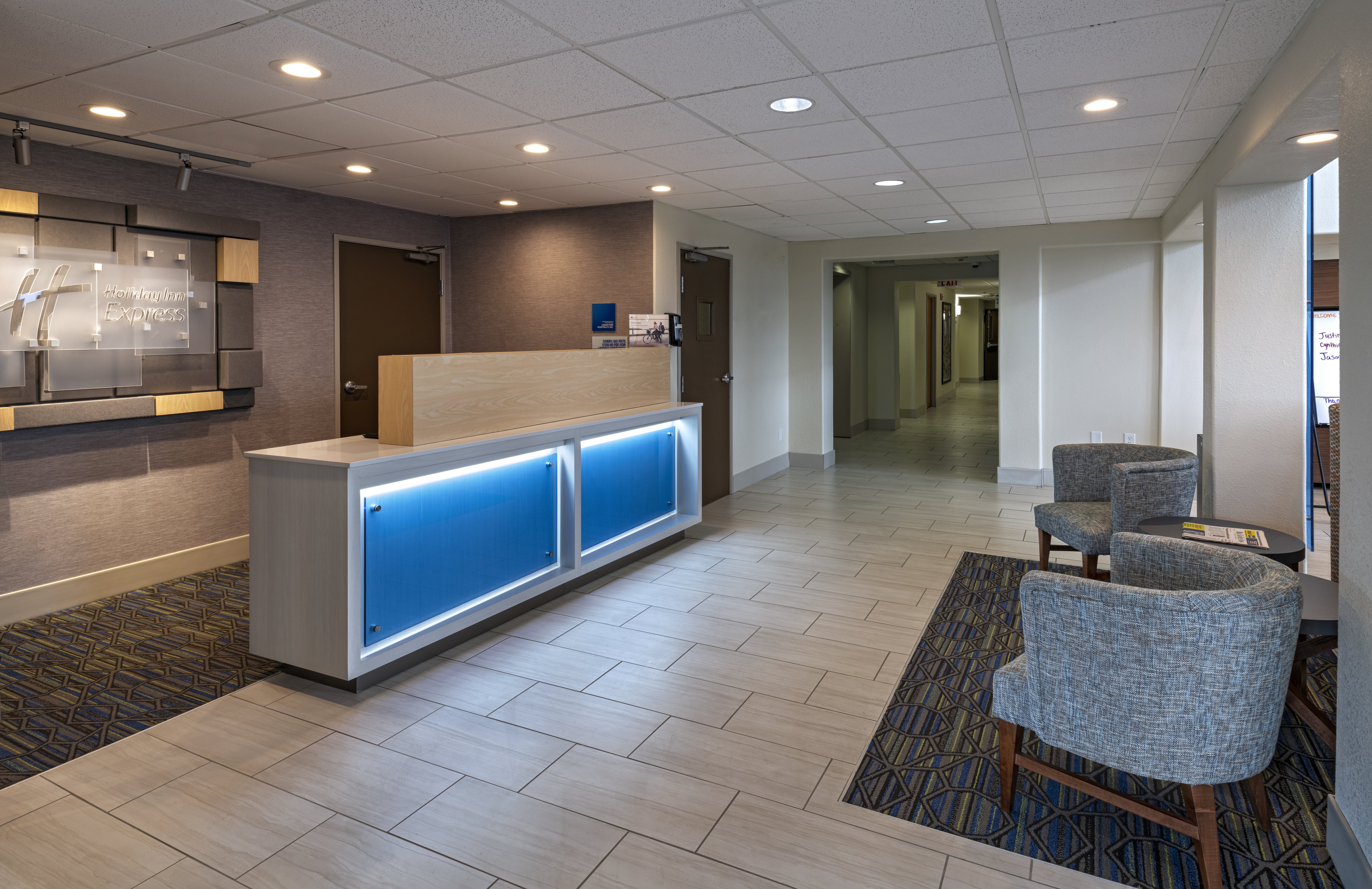 holiday inn express hotel and suites cedar park by ihg