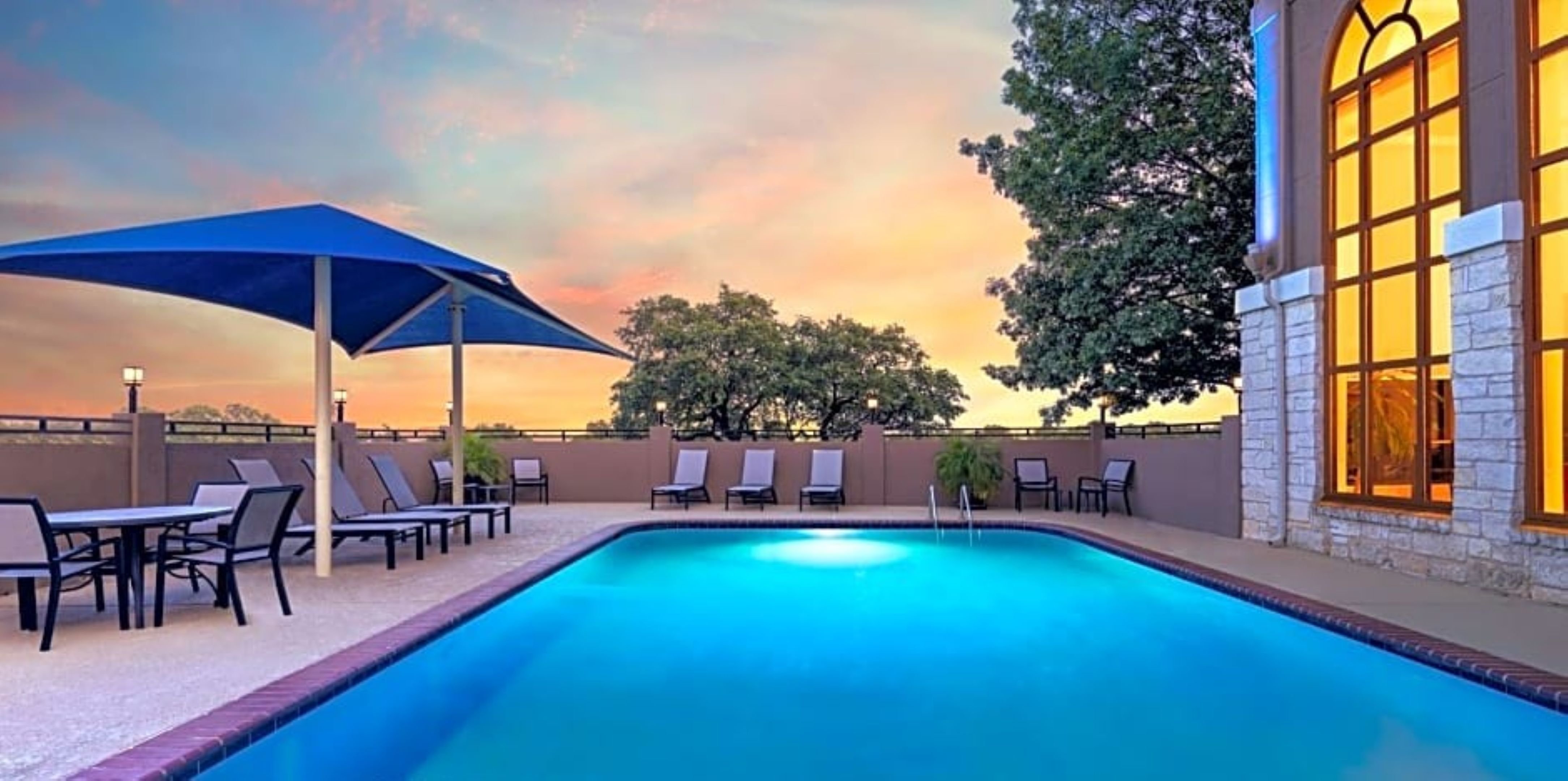 holiday inn express hotel and suites cedar park by ihg