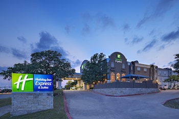 Holiday Inn Express Hotel & Suites Cedar Park By Ihg,Cedar Park>>Austin,3 star