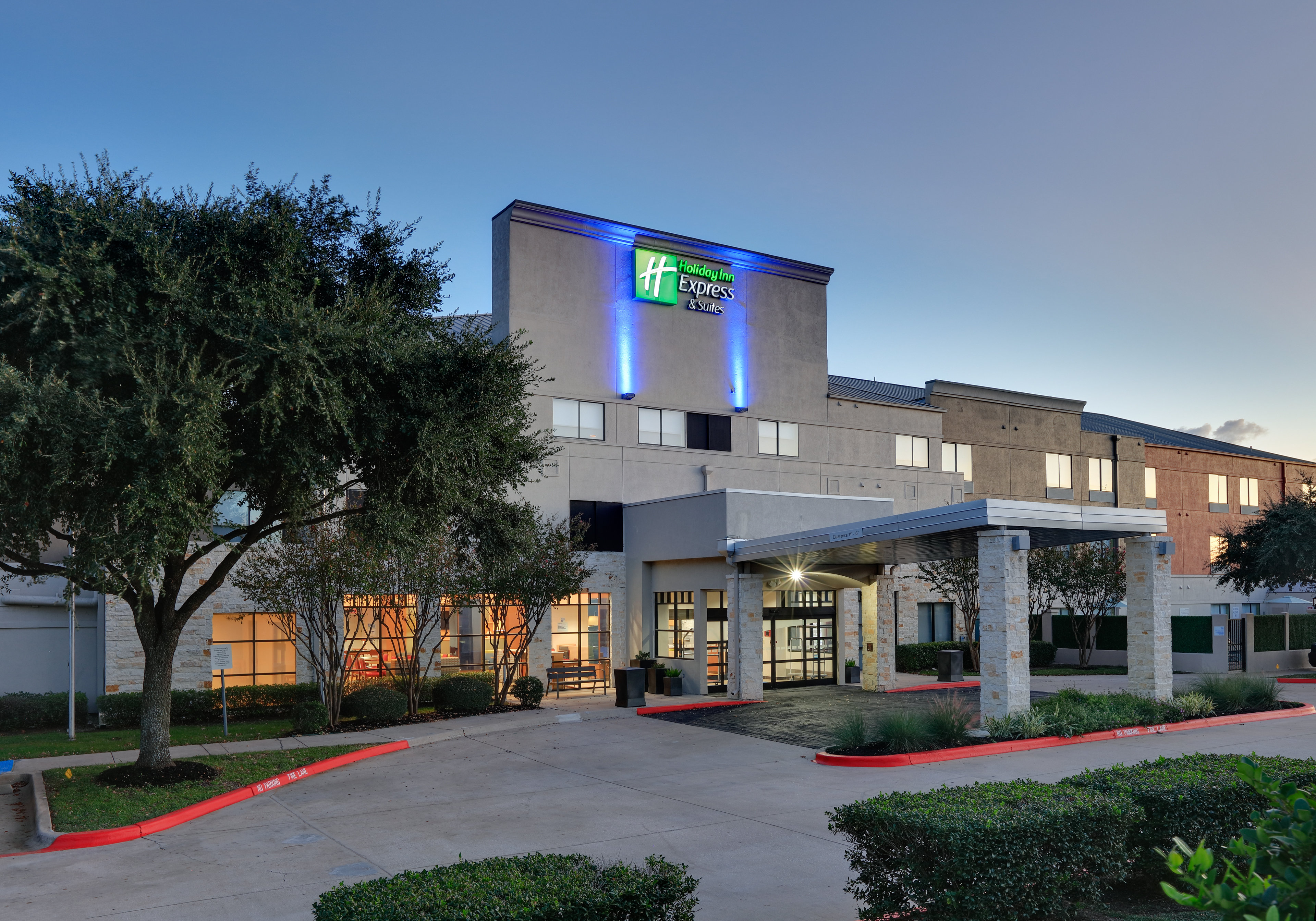 holiday inn express and suites austin round rock by ihg