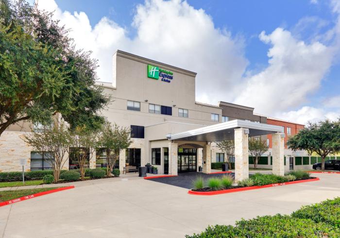 holiday inn express and suites austin round rock by ihg
