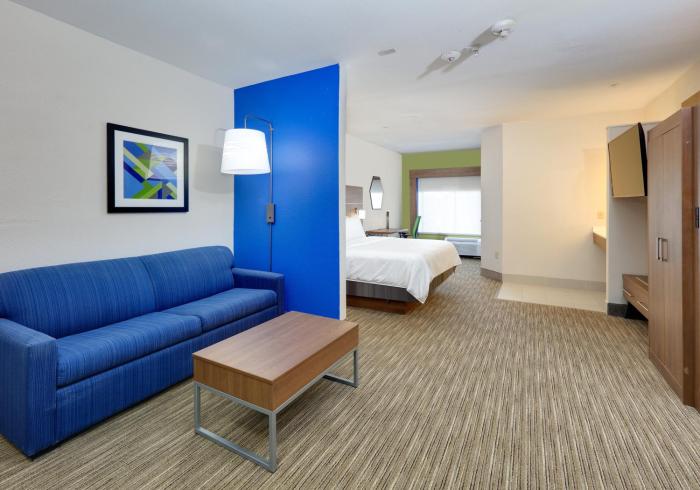 holiday inn express and suites austin round rock by ihg
