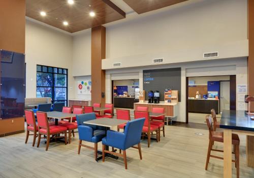 holiday inn express and suites austin round rock by ihg