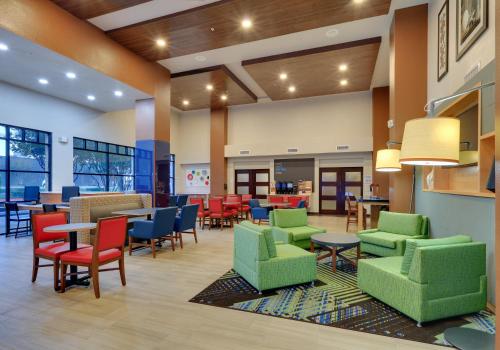 holiday inn express and suites austin round rock by ihg