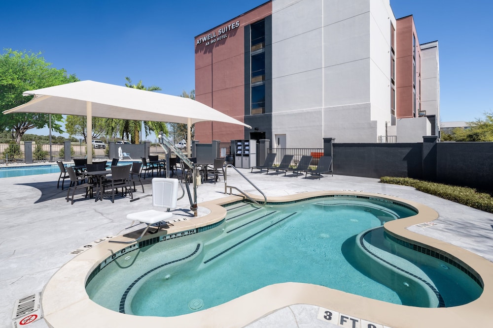 atwell suites austin airport by ihg