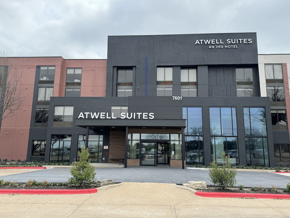 atwell suites austin airport by ihg