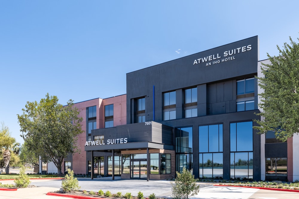 atwell suites austin airport by ihg