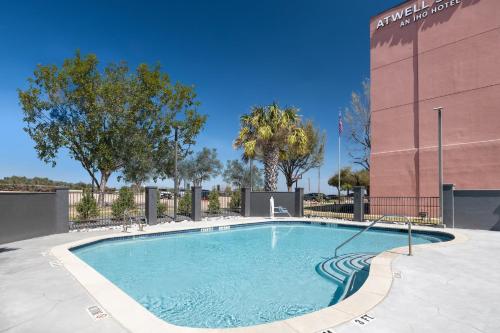 atwell suites austin airport by ihg