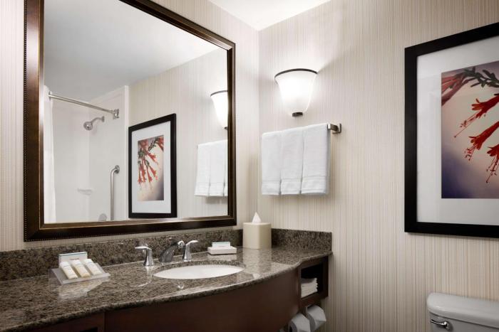 hilton garden inn denver south park meadows area