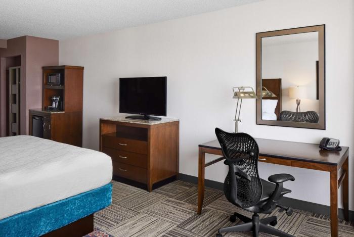 hilton garden inn denver south park meadows area