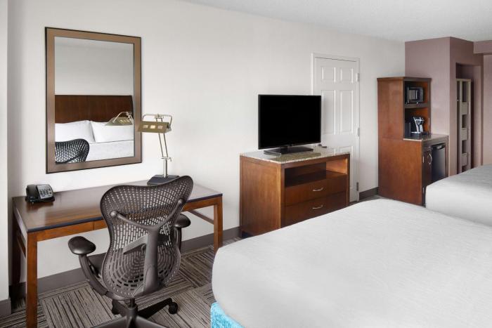 hilton garden inn denver south park meadows area