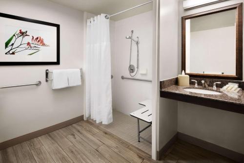 hilton garden inn denver south park meadows area