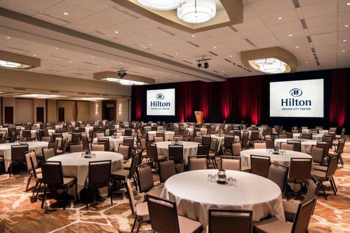 hilton denver city center