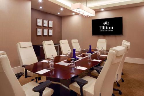 hilton denver city center