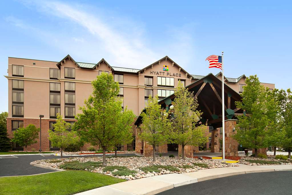 hyatt place denver south park meadows
