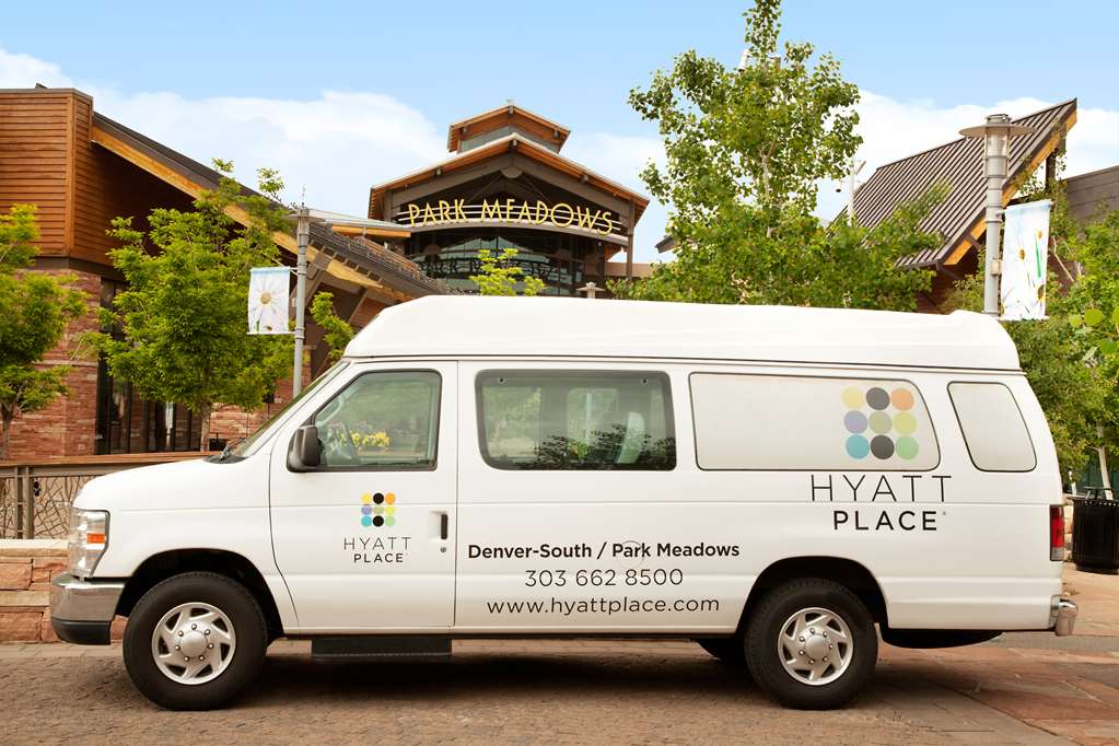 hyatt place denver south park meadows