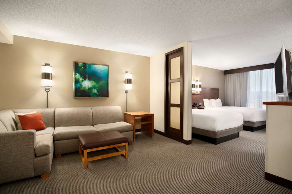 hyatt place denver south park meadows