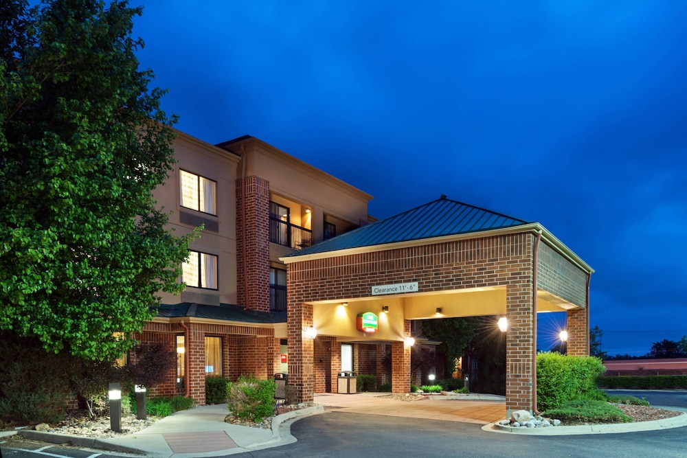 courtyard by marriott denver southwest lakewood