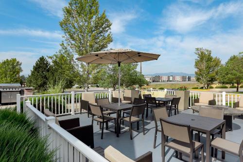 Residence Inn By Marriott Denver North-Westminster,Denver>>Arvada,3 star