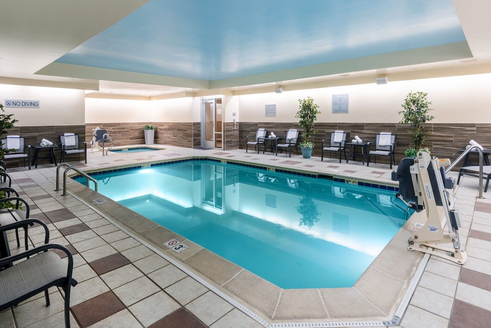 fairfield inn and suites by marriott denver aurora medical center