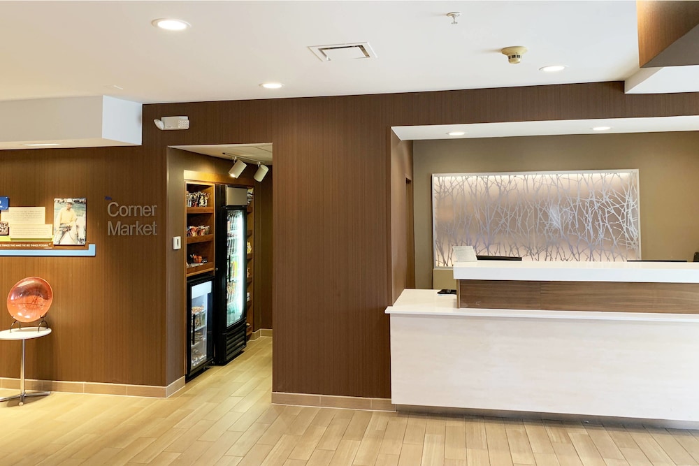 fairfield inn and suites by marriott denver aurora medical center