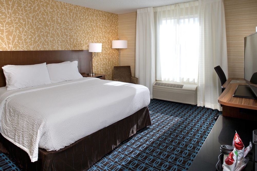 fairfield inn and suites by marriott denver aurora medical center