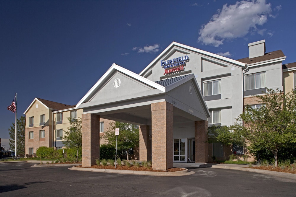 fairfield inn and suites by marriott denver aurora medical center