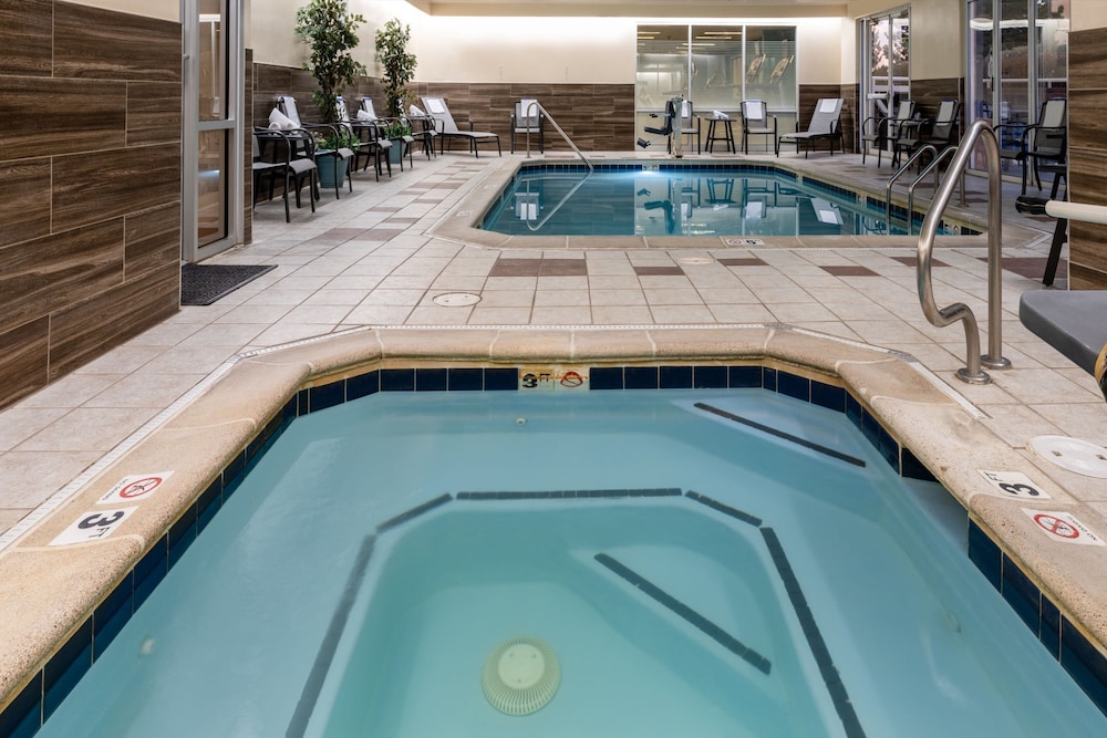 fairfield inn and suites by marriott denver aurora medical center