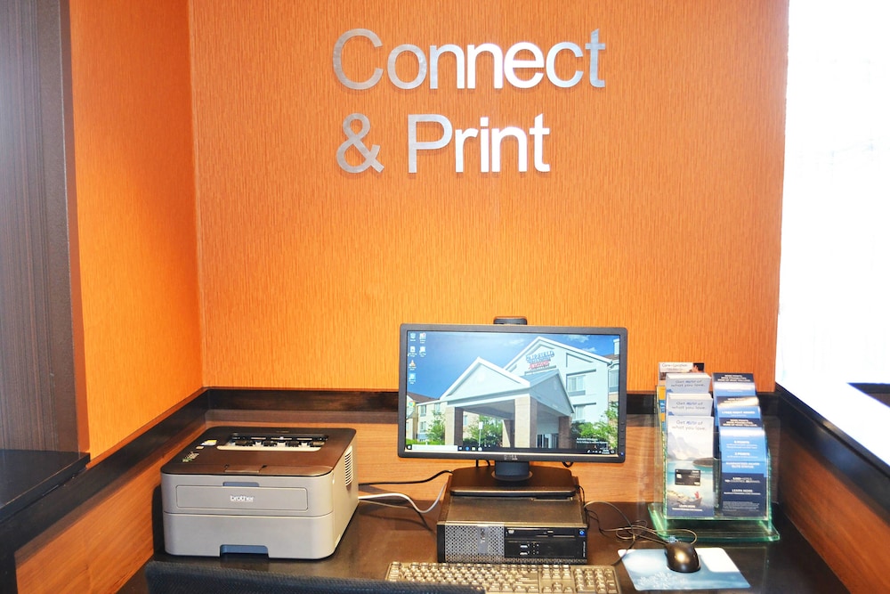 fairfield inn and suites by marriott denver aurora medical center