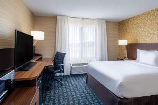 fairfield inn and suites by marriott denver aurora medical center